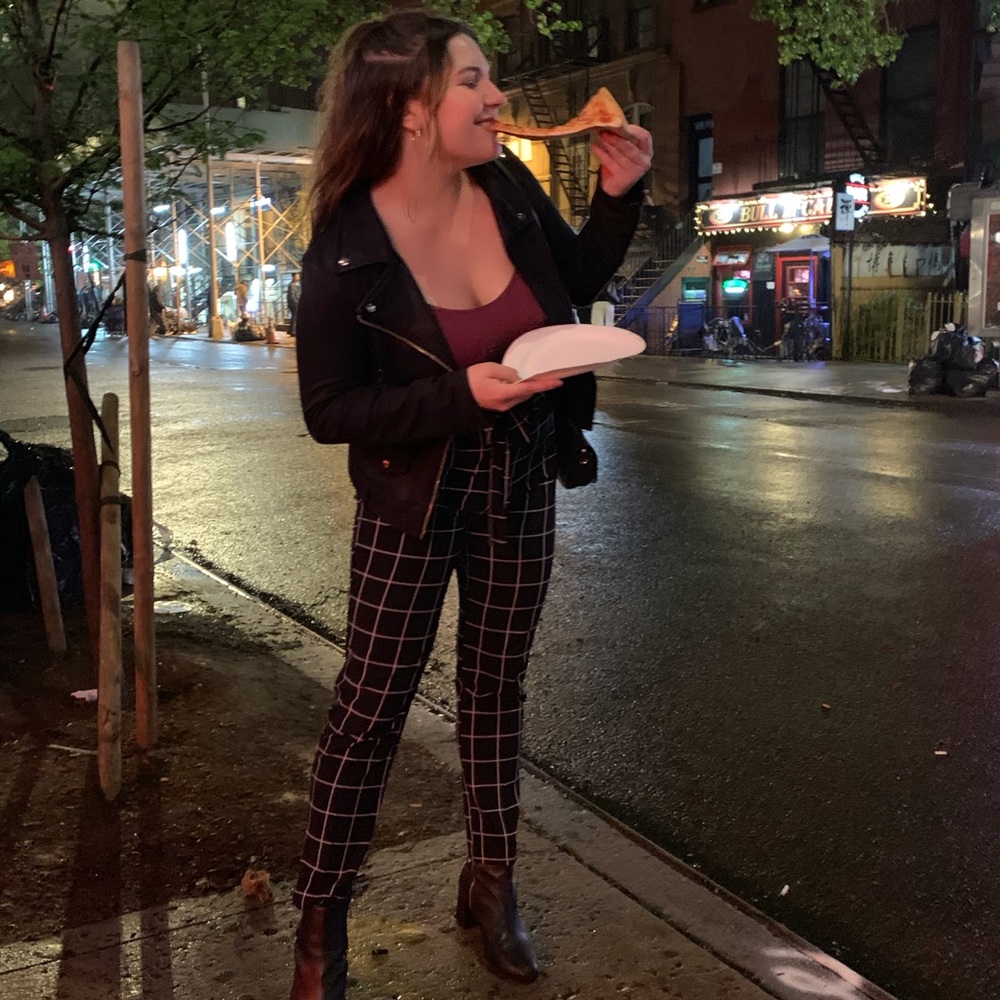 Meet your Posher, Meredith